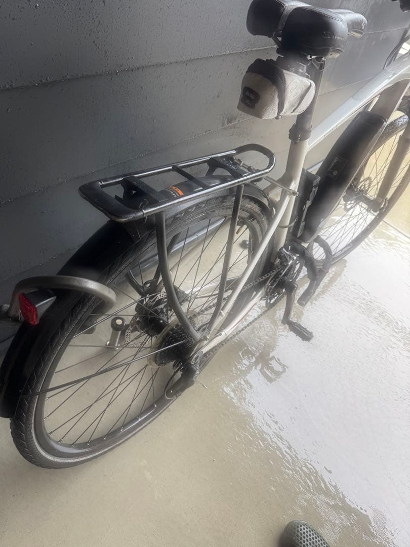 自転車本体 YAMAHA YPJ-TC