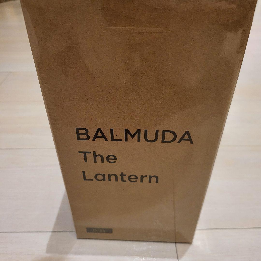 【KENさん限定】BALMUDA The Lantern ホワイト