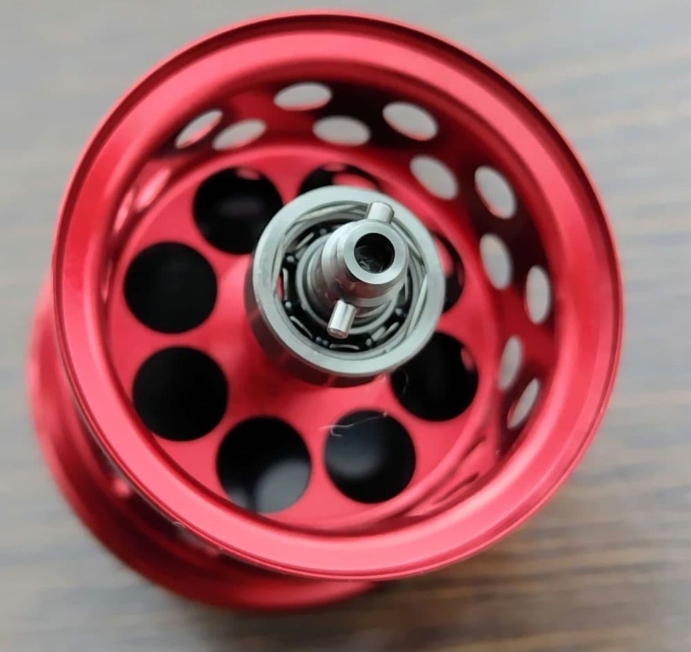 KTF REVO LT/LTX用　フィネススプール　中古品