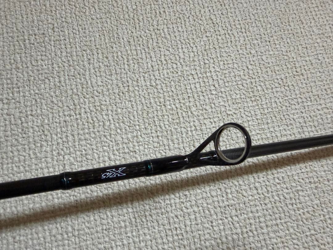 ロッド Daiwa Emeraldas Air 76