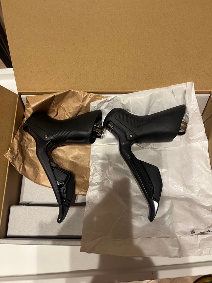 新品 ULTEGRA R8150 12速Di2 STIレバー左右セット