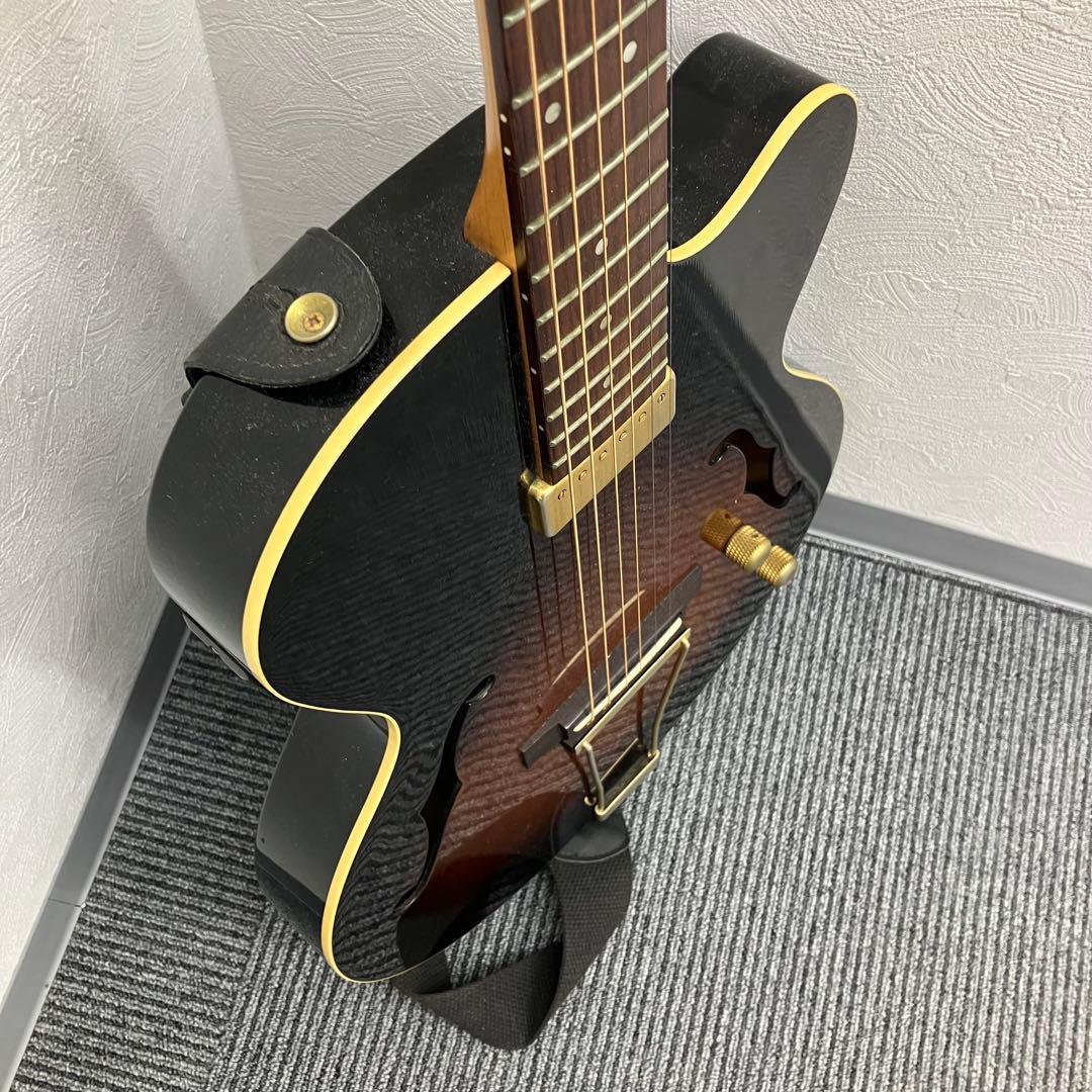 Yamaha AEX-500 アコースティックギター サンバースト
