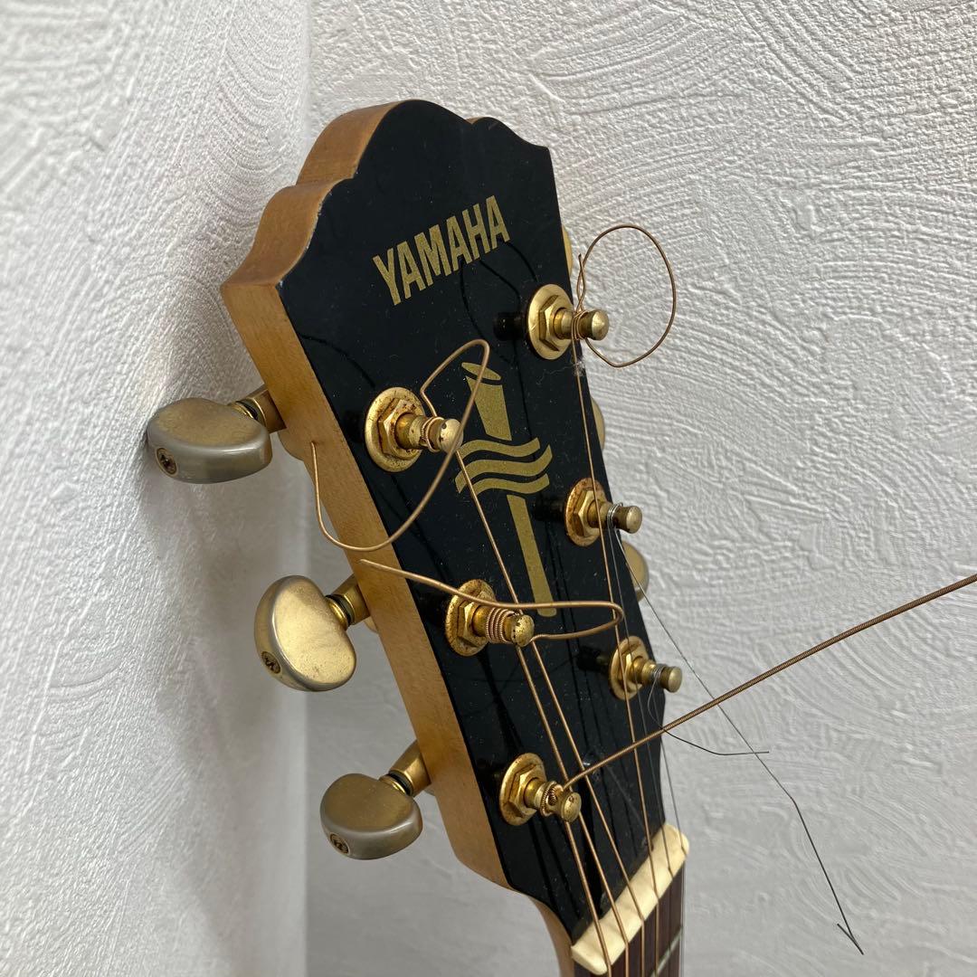 Yamaha AEX-500 アコースティックギター サンバースト