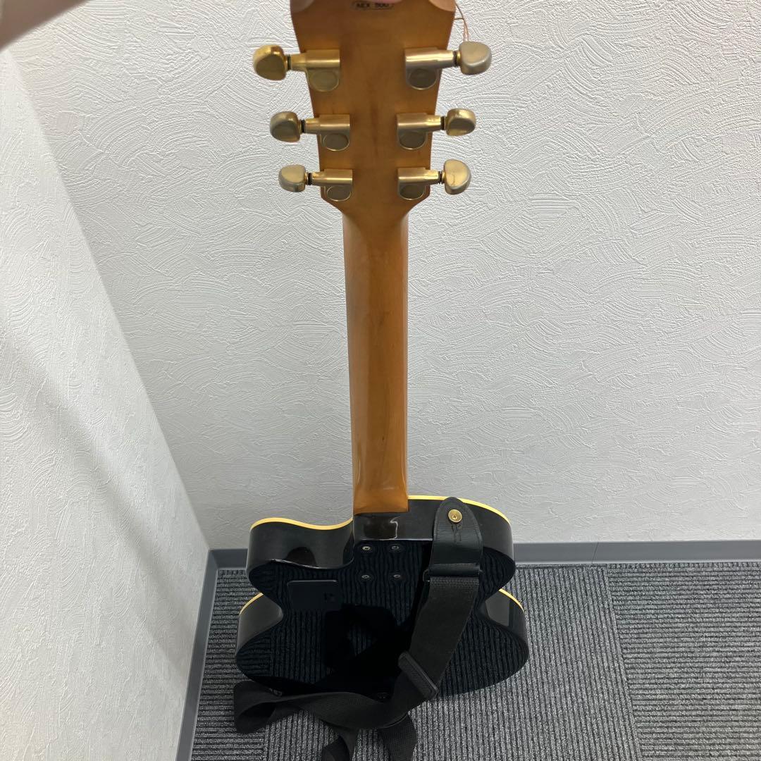 Yamaha AEX-500 アコースティックギター サンバースト