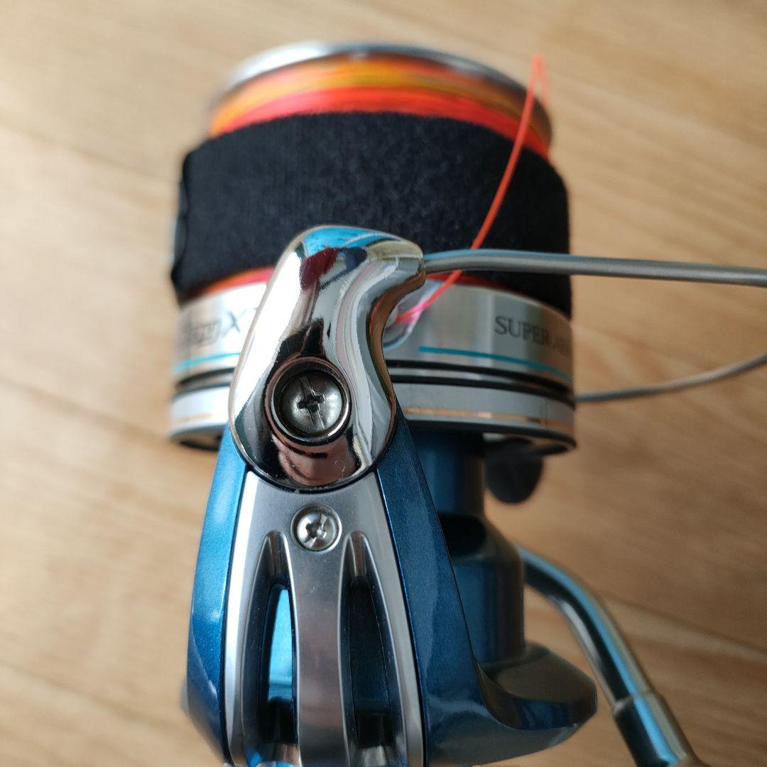 リール Shimano SA30 Super Aero Spin joy XT
