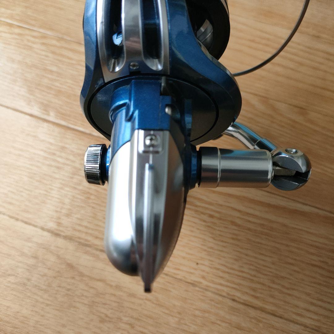リール Shimano SA30 Super Aero Spin joy XT