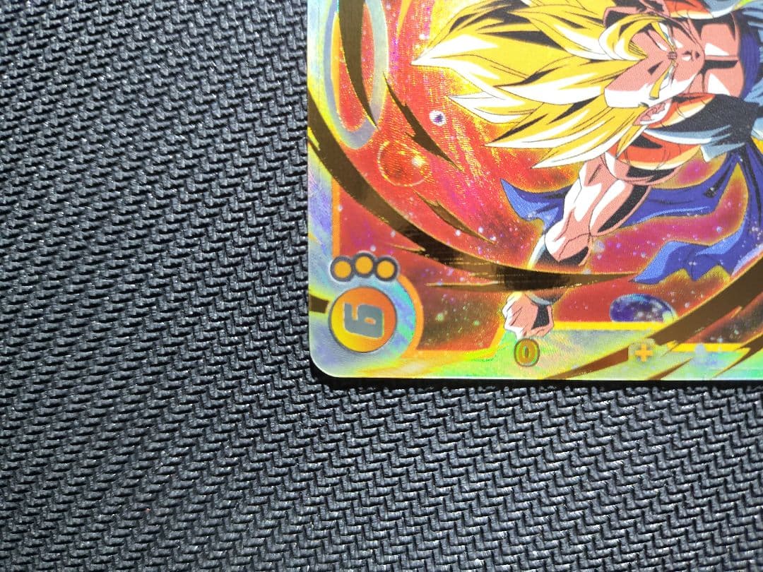 ゴジータ・ゴジータ：BR トレーディングカードセット