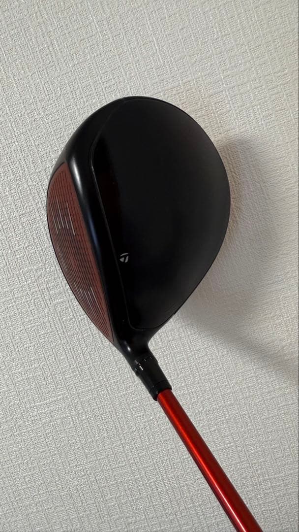【美品】テーラーメイド ステルス2ドライバー 10.5度　ベンタスTRレッド5S