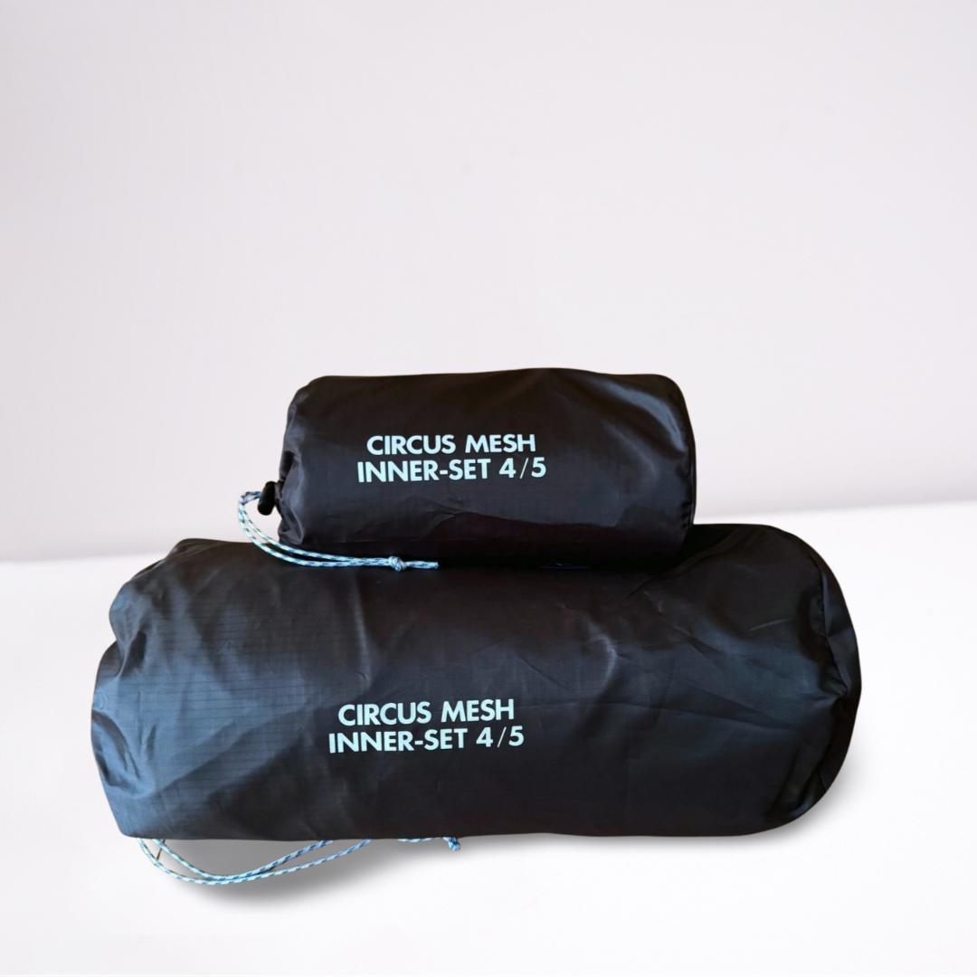 サーカス メッシュインナーセット 4/5 (tent-Mark DESIGNS）