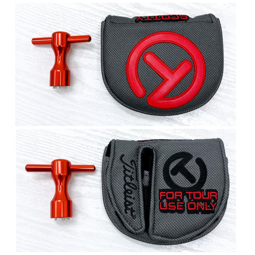 【未使用品!!】スコッティ・キャメロン サークルT T-5.5 パター
