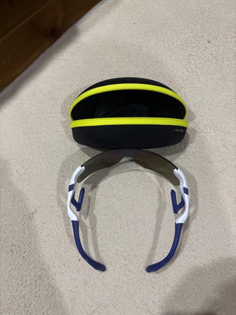 AIRFLY ランニングサングラス