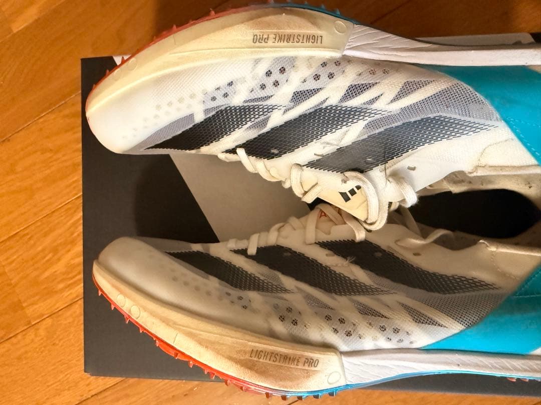 スパイク・シューズ ADIZERO prime sp2