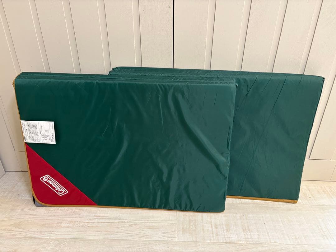 Coleman フォールディングテントマット300