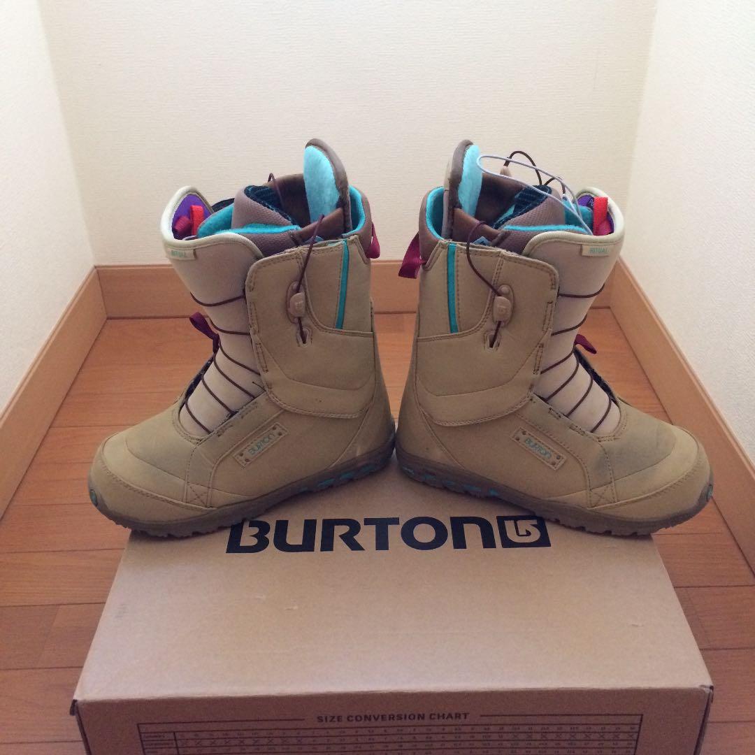 バートン BURTON RITUAL スノーボードブーツ 24