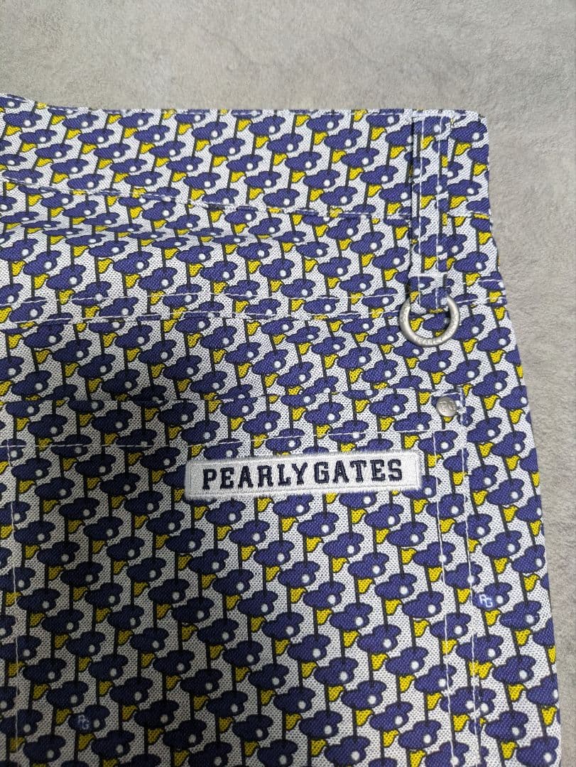 パーリーゲイツPEARLY GATES　メンズパンツ