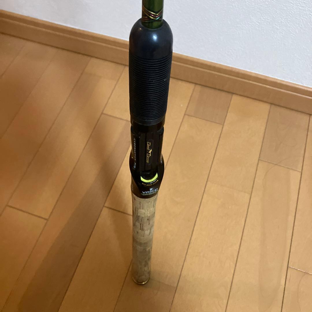 ロードランナー　ノリーズ　ヴォイス　650MH