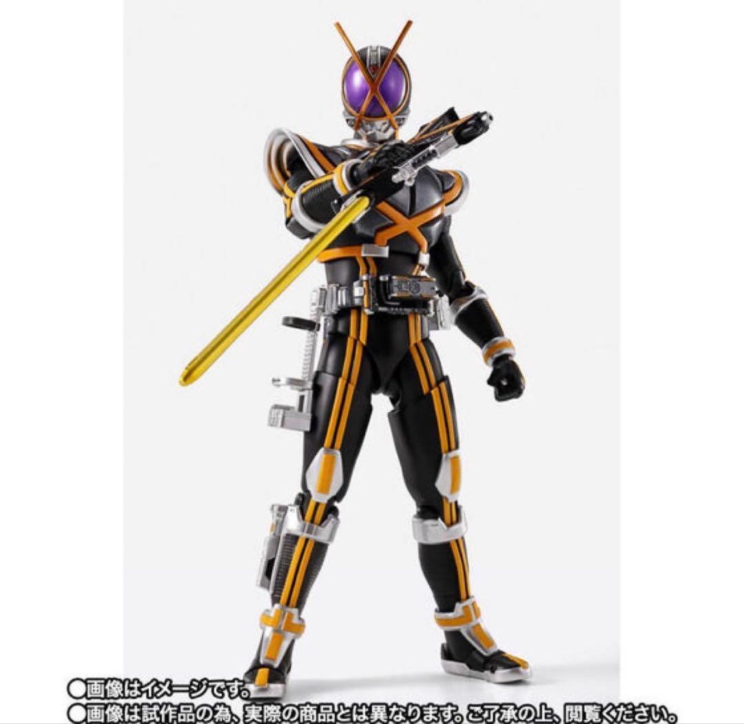 新品S.H.Figuarts（真骨彫製法） 仮面ライダーカイザ