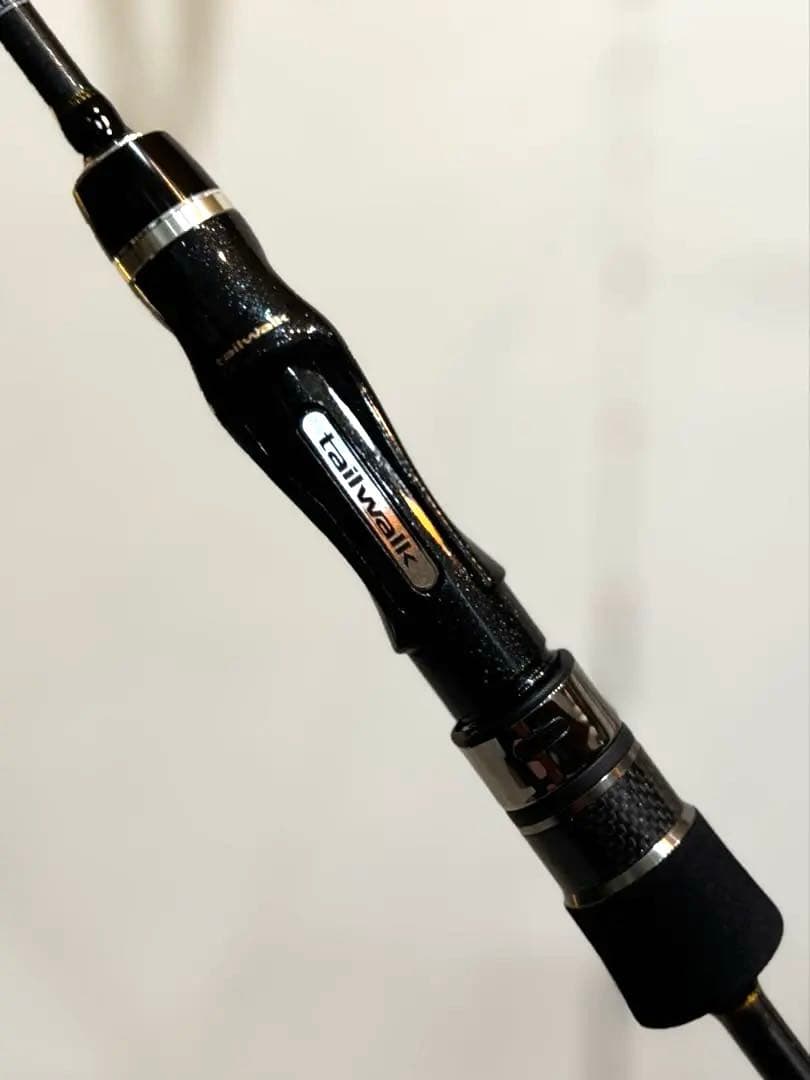⭐︎使用1回超美品 tailwalk Tip-bang TZ ティップランロッド