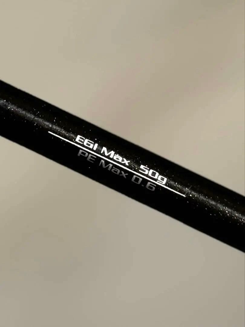 ⭐︎使用1回超美品 tailwalk Tip-bang TZ ティップランロッド
