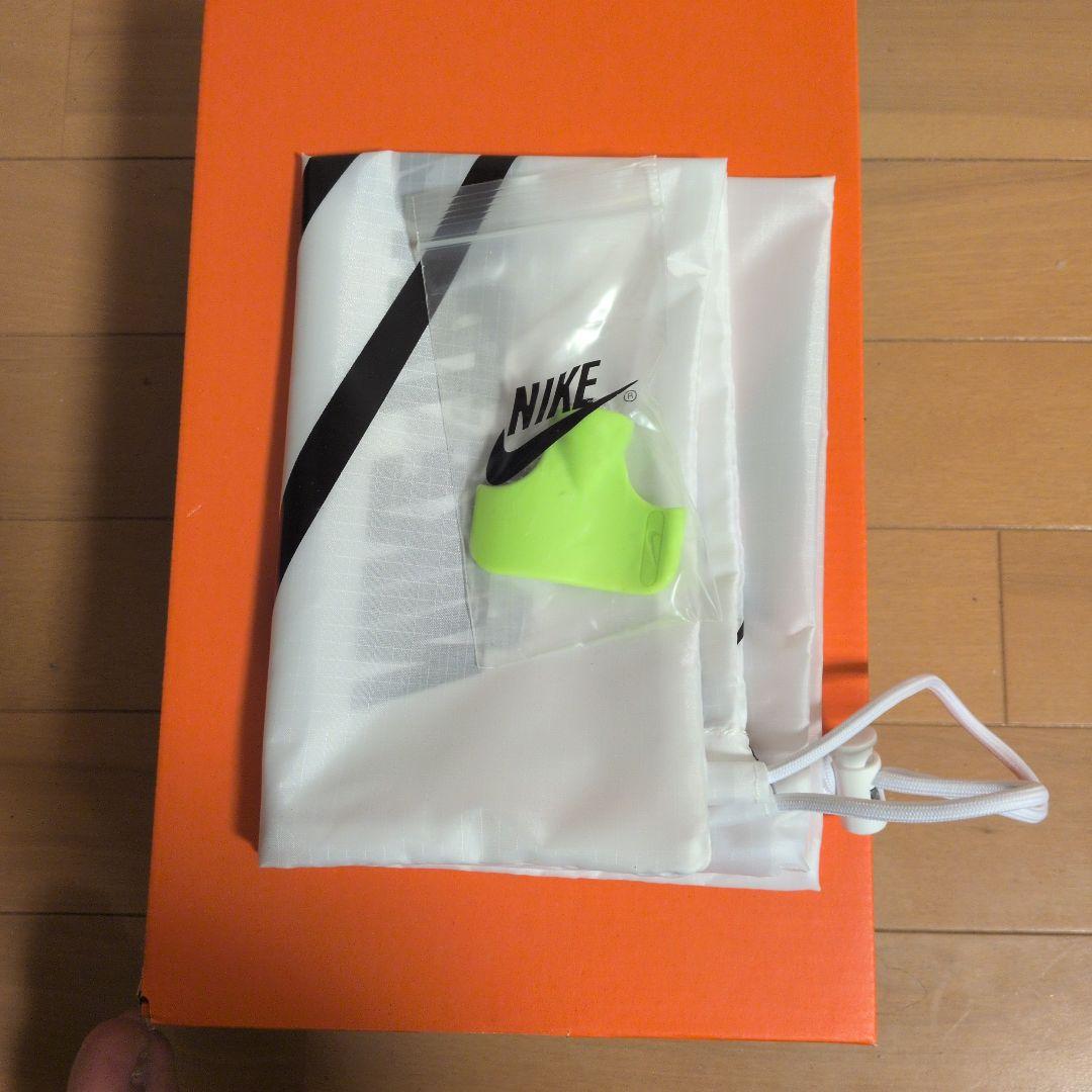 Nike ZoomX Dragonfly 11.5 US ピンク