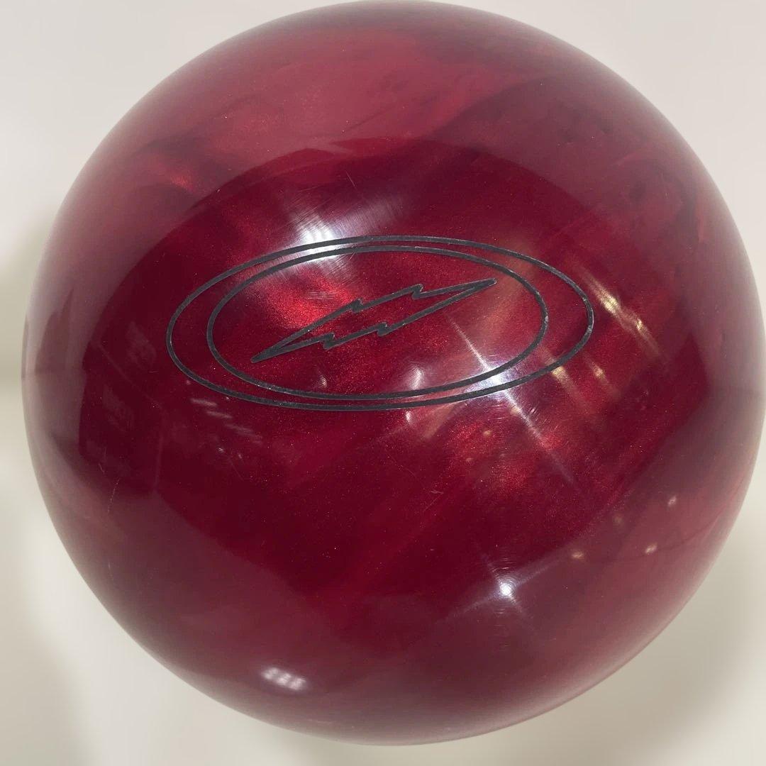 【中古美品】SHADOW LOCK RED 14ポンド