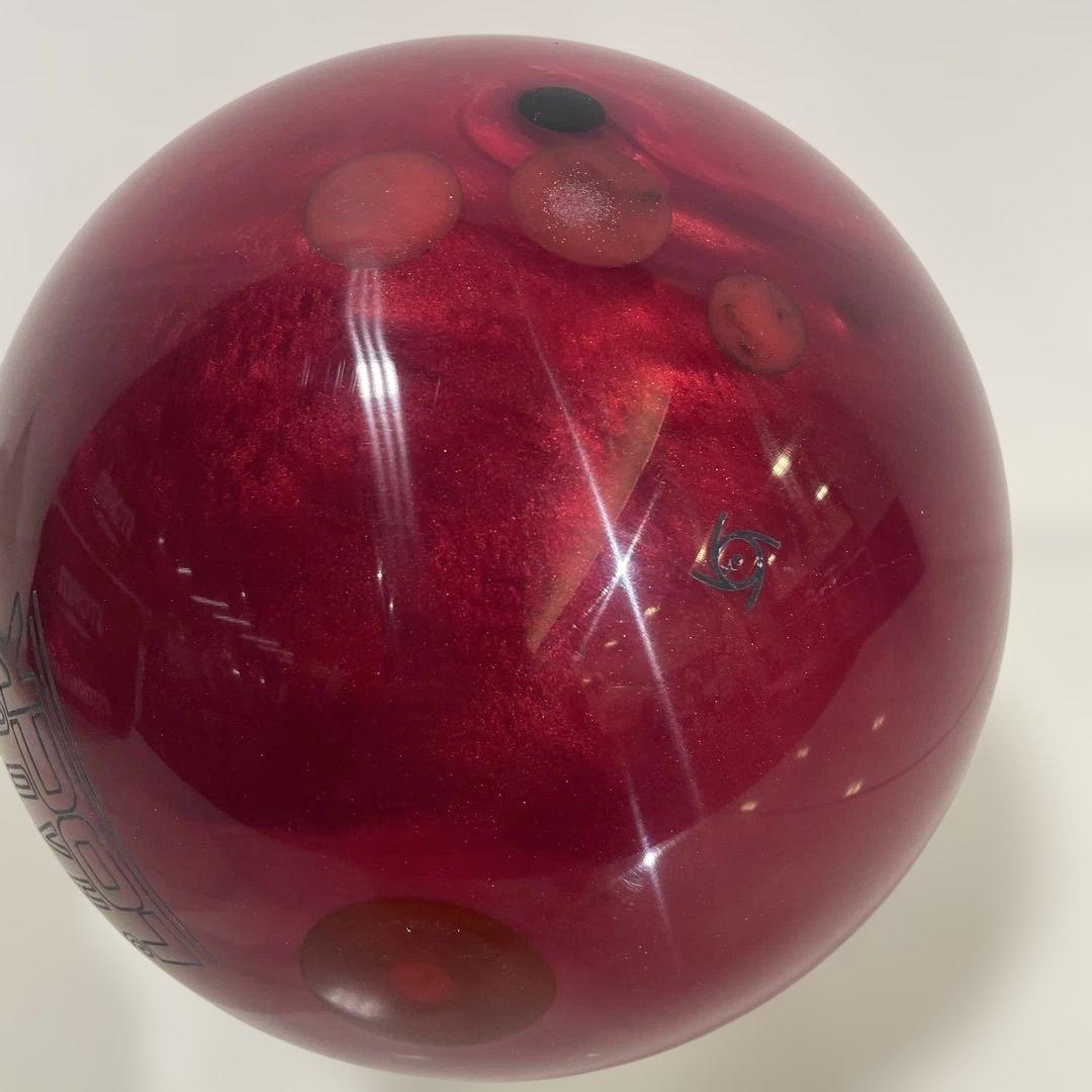 【中古美品】SHADOW LOCK RED 14ポンド