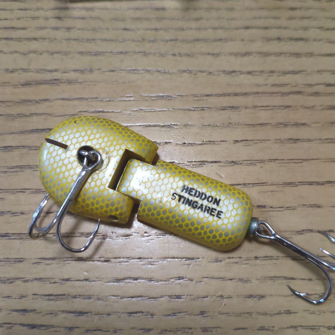 Heddon ヘドン Stingaree スティンガリー