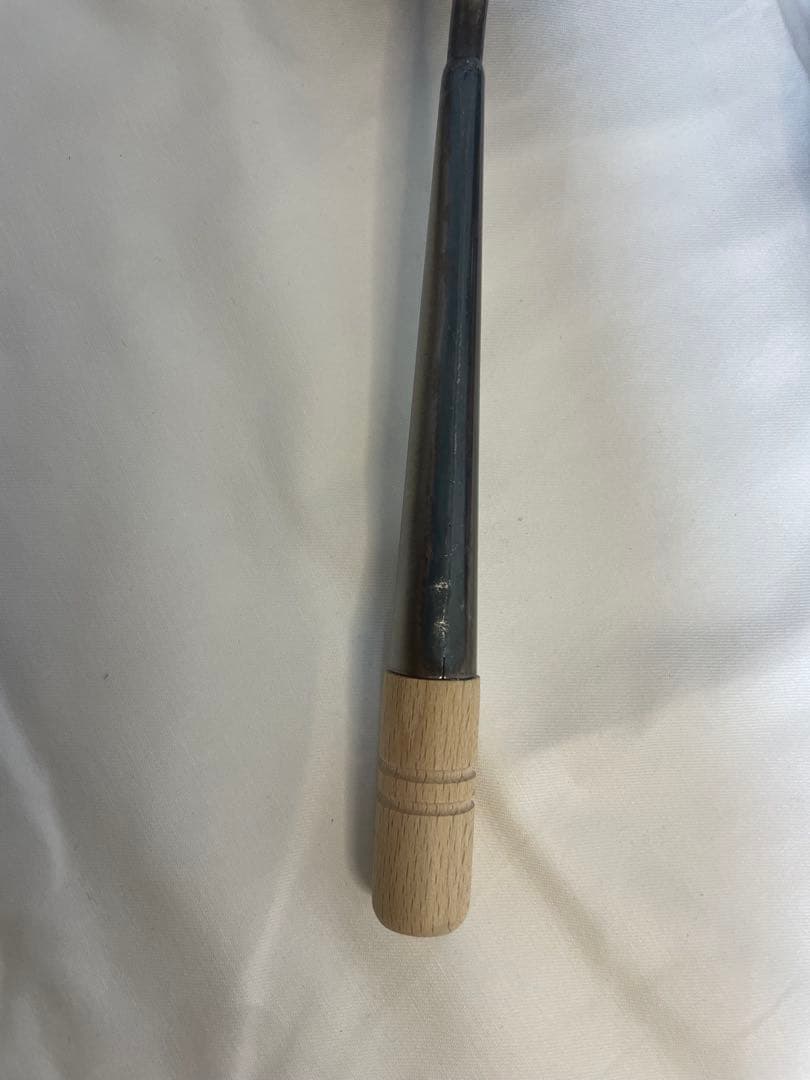 ヨコザワテッパン 中華鍋 223mm おやじキャンプ飯 アウトドア 調理器具
