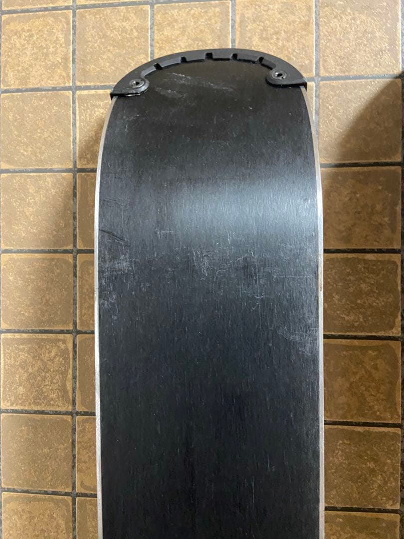 Salomon MAX スキー板 125㎝+バインディング付き