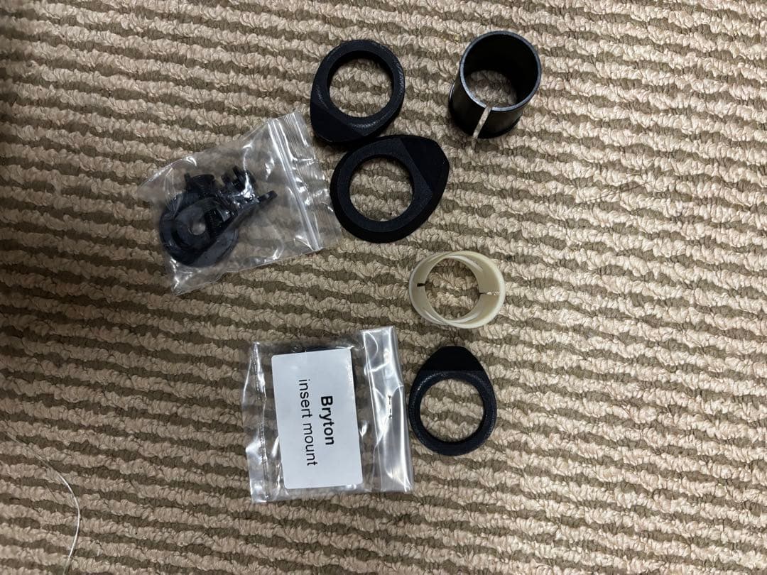 Farsports f1 classic ハンドル　360mm