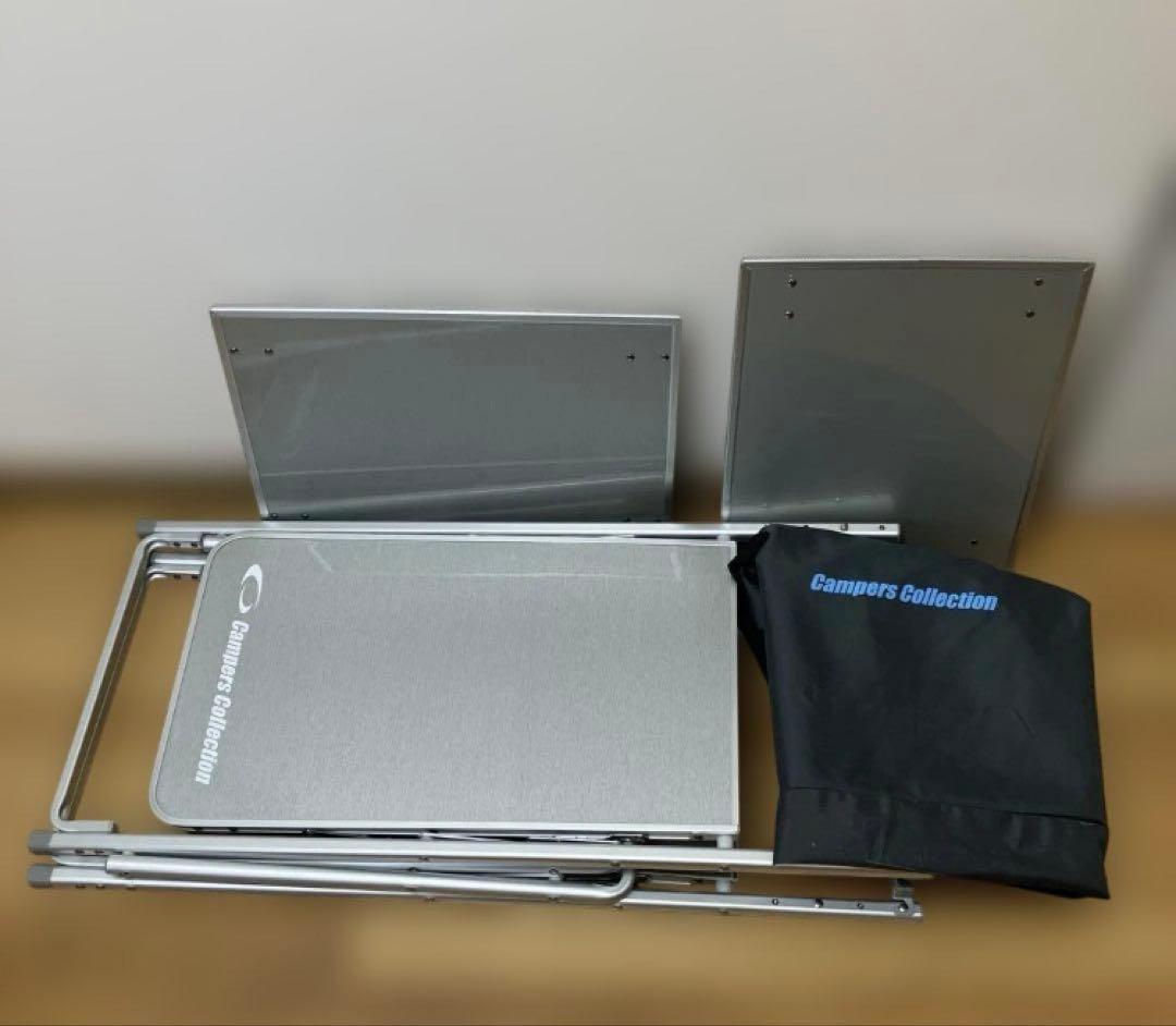 キャンパーズコレクション　キッチンテーブル