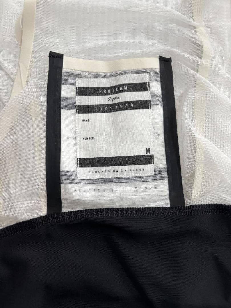 Rapha ラファPRO TEAM BIB SHORTS Mサイズ