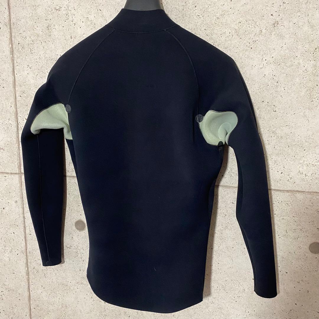 AXXE CLASSIC L/S Jacket メンズ 2mmタッパー Lサイズ