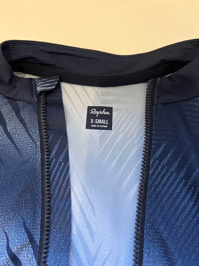 ウェア Rapha ROCHETTE PRO TEAM TRAINING JERSEY