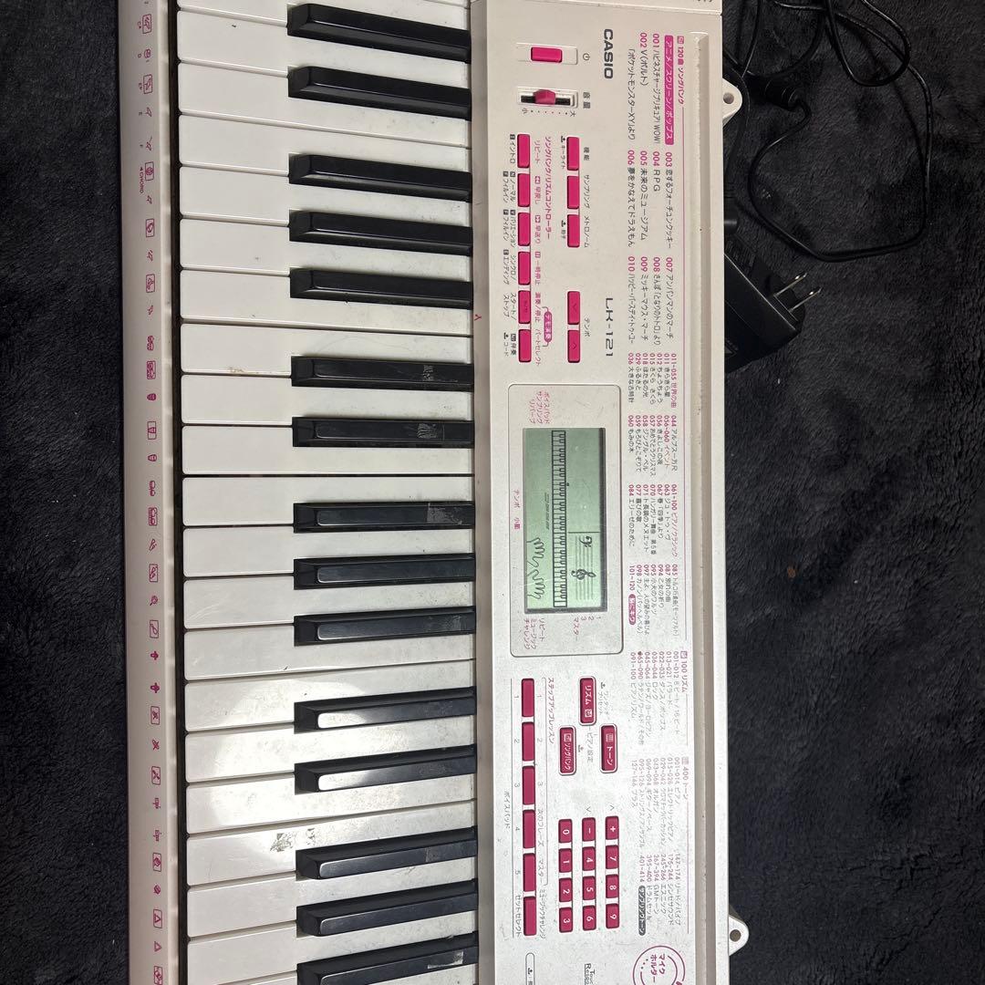 CASIO CTK-6000 61鍵 キーボード