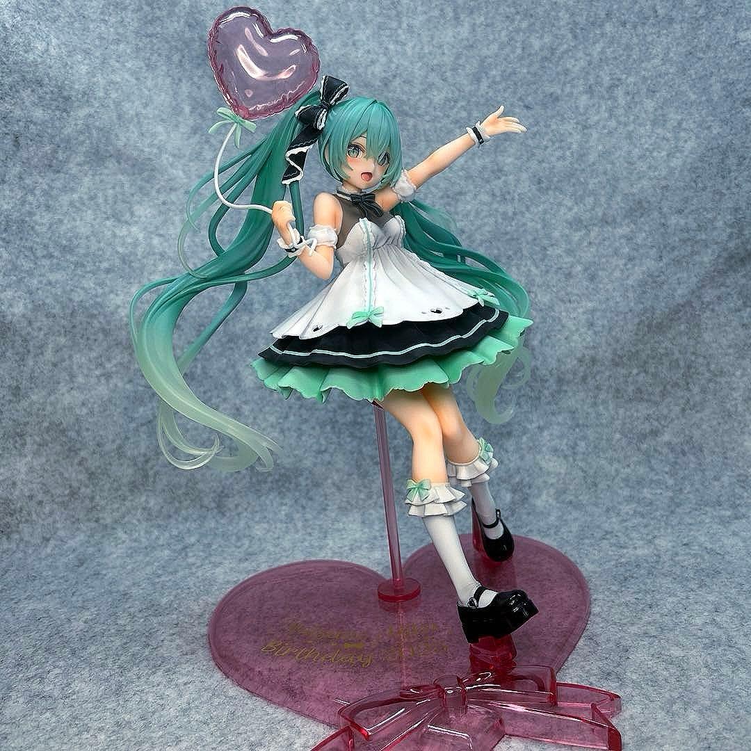 初音ミク リペイントbirthday2025 amp + party ver.