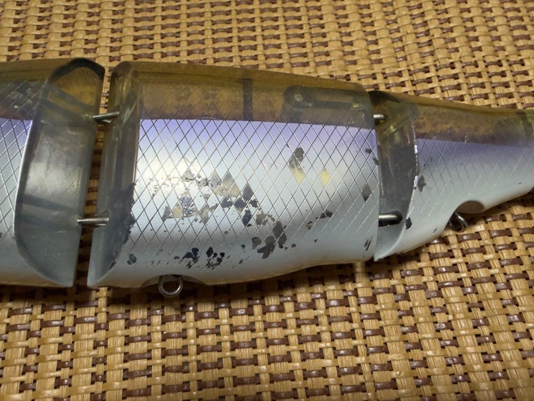 DRT クラッシュゴースト　klash ghost ビワサギ