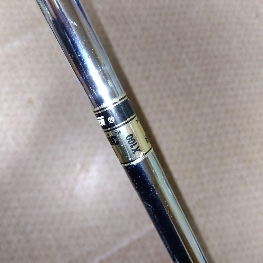 Tourstage X-UT ＵＴ３ 21度 Dynamic Gold X100