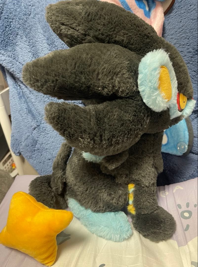 ポケモンセンター限定MY RENTORAR'S STORY レントラーぬいぐるみ