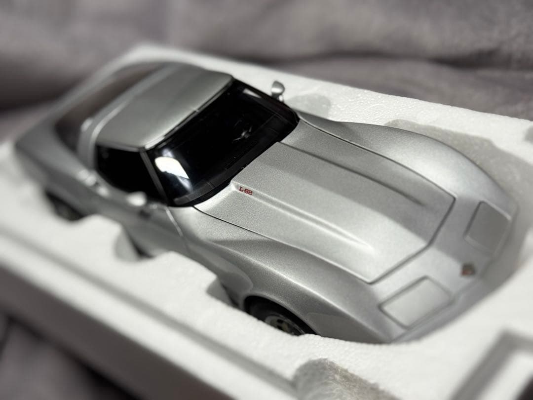 コルベット 25周年記念モデル 1978 AUTOart 25th 絶版 レア