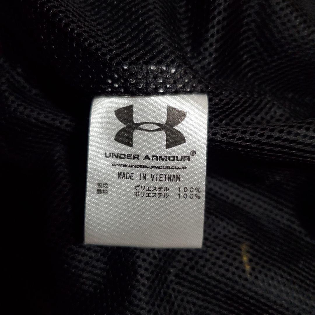 ノリアンダーアーマー セットアップ上下 黒×金 ＸＬ