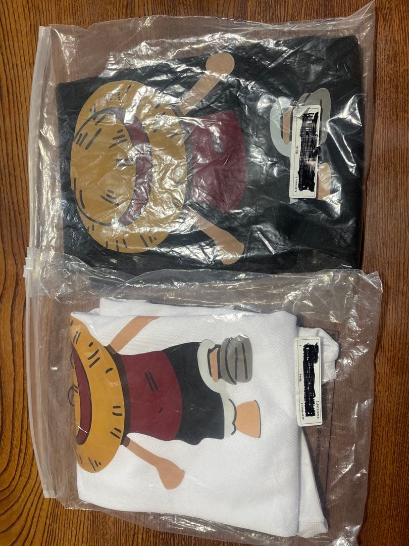 ワンピース ルフィ フィギュア Tシャツ セット