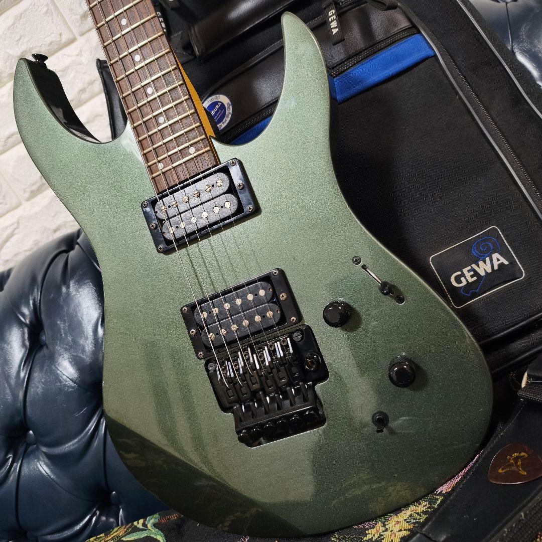 YAMAHA RGX420S-D6 Drop6 バリトンスケール ロングスケール