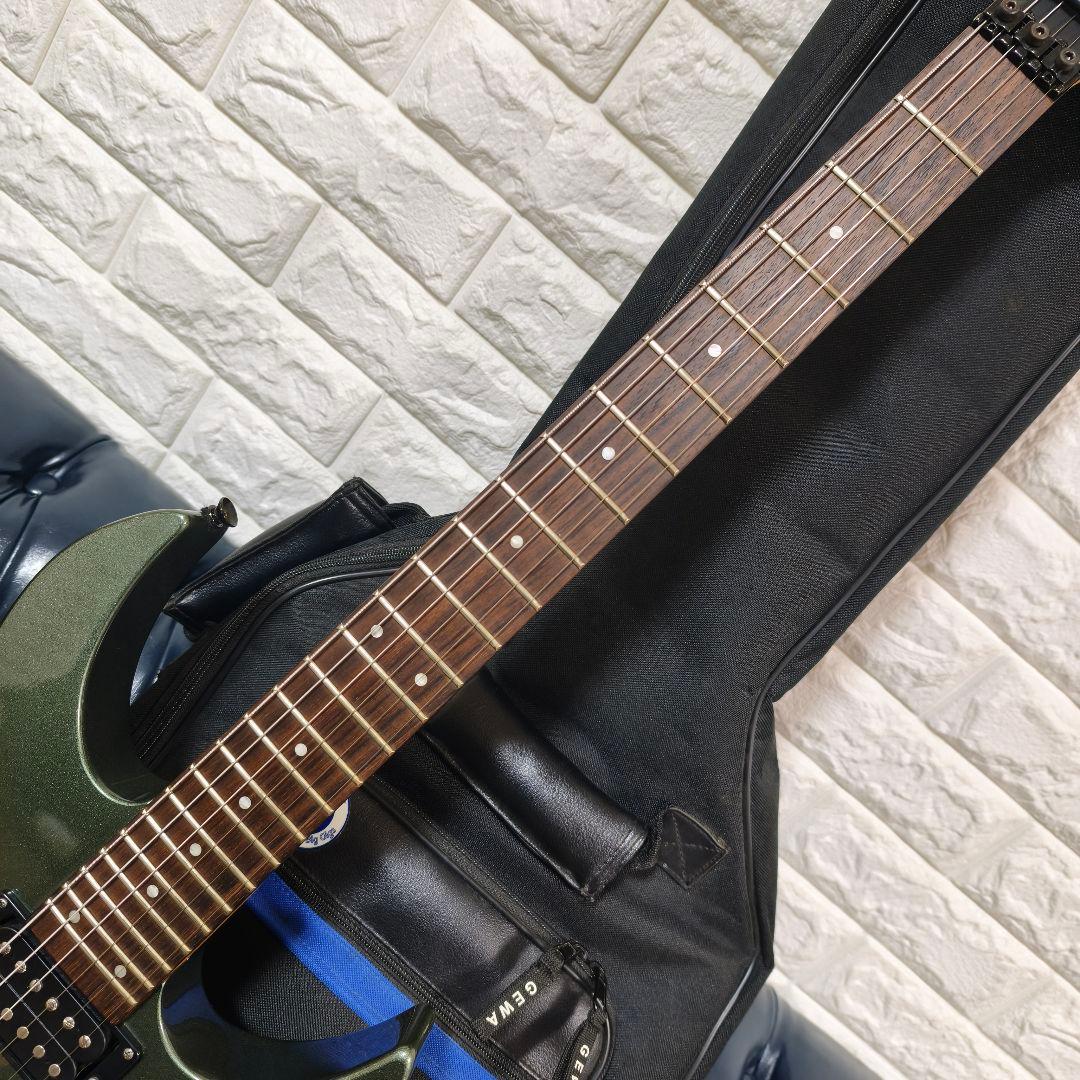 YAMAHA RGX420S-D6 Drop6 バリトンスケール ロングスケール