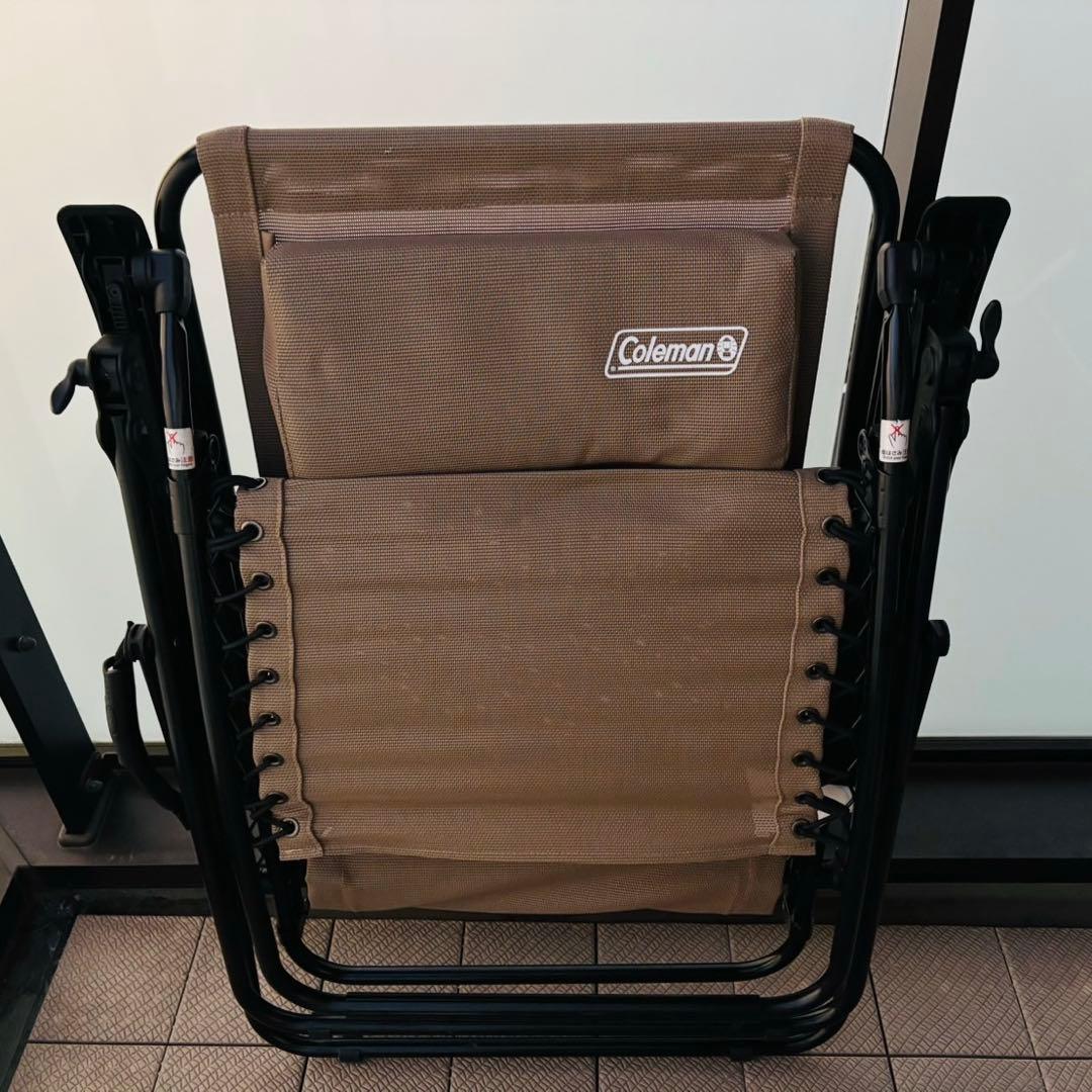 コールマン、インフィニティーチェア Coleman