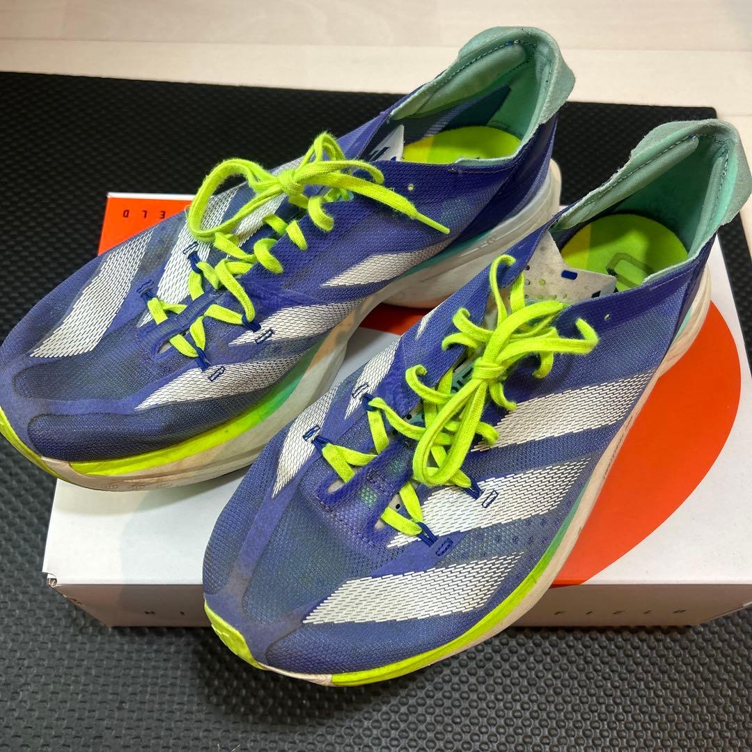 ADIDAS アディオスプロ3 26.5cm