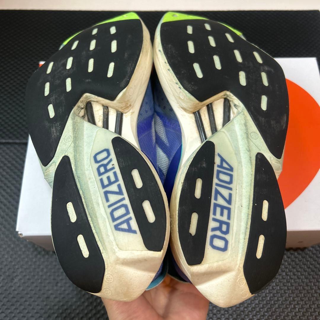ADIDAS アディオスプロ3 26.5cm