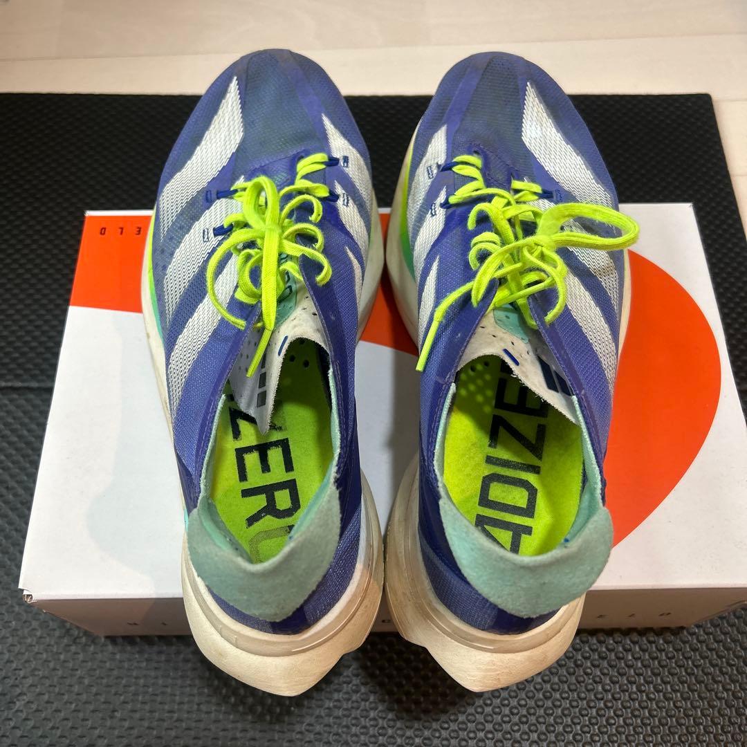 ADIDAS アディオスプロ3 26.5cm