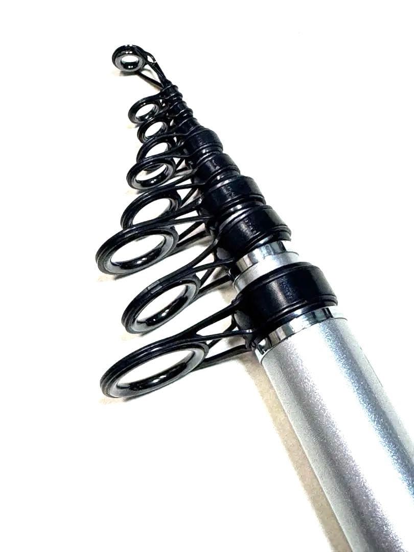 希少未使用品 ★ ダイワ　紫電 シデン 4-53遠投　MADE IN JAPAN
