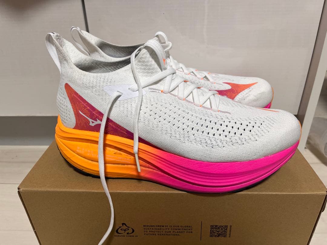 MIZUNO NEO VISTA 2（27.0cm）